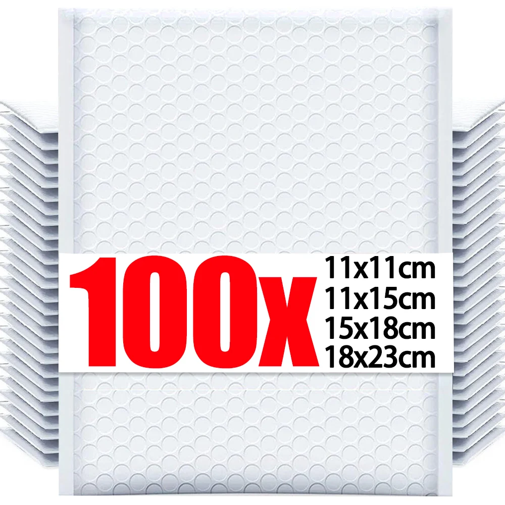 Waterproof Plastic Bubble Envelopes Bag Foam Adhesive Self Seal Packing Bag Mailer Shipping Envelope Storage Organizer Wholesale
Waterproof Plastic Bubble Envelopes Bag Foam Adhesive Self Seal Packing Bag Mailer Shipping Envelope Storage Organizer Wholesale