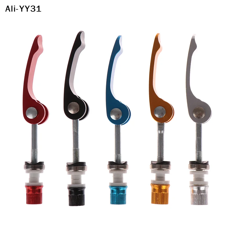 【Ya3】Quick Release Bike Seat Post Clamp Seatpost Skewer Bolt Bike Seat Repair Tools
【Ya3】Quick Release Bike Seat Post Clamp Seatpost Skewer Bolt Bike Seat Repair Tools