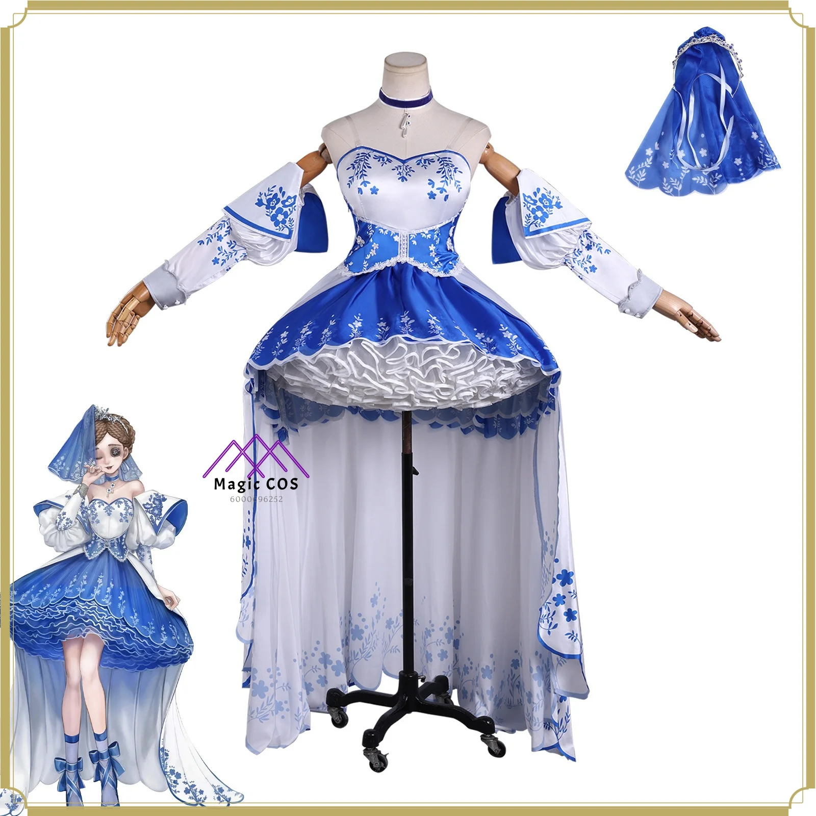 Perfumer Lawson Collab Cosplay Costume Women High Quality Full Set Anime Naked Pink Dress Role Playing Comic Halloween Con Party
Perfumer Lawson Collab Cosplay Costume Women High Quality Full Set Anime Naked Pink Dress Role Playing Comic Halloween Con Party