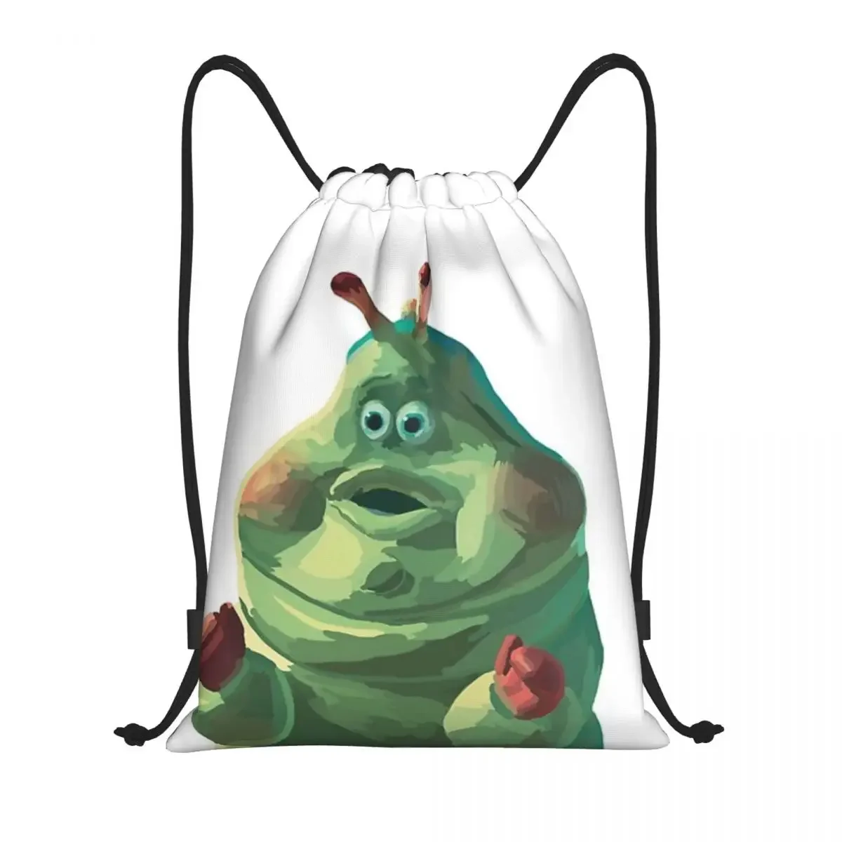 Сумка на шнурке с логотипом на заказ Bugs Life Caterpillar Heimlich, дорожный рюкзак, студенческая сумка для хранения, школьная сумка
Сумка на шнурке с логотипом на заказ Bugs Life Caterpillar Heimlich, дорожный рюкзак, студенческая сумка для хранения, школьная сумка