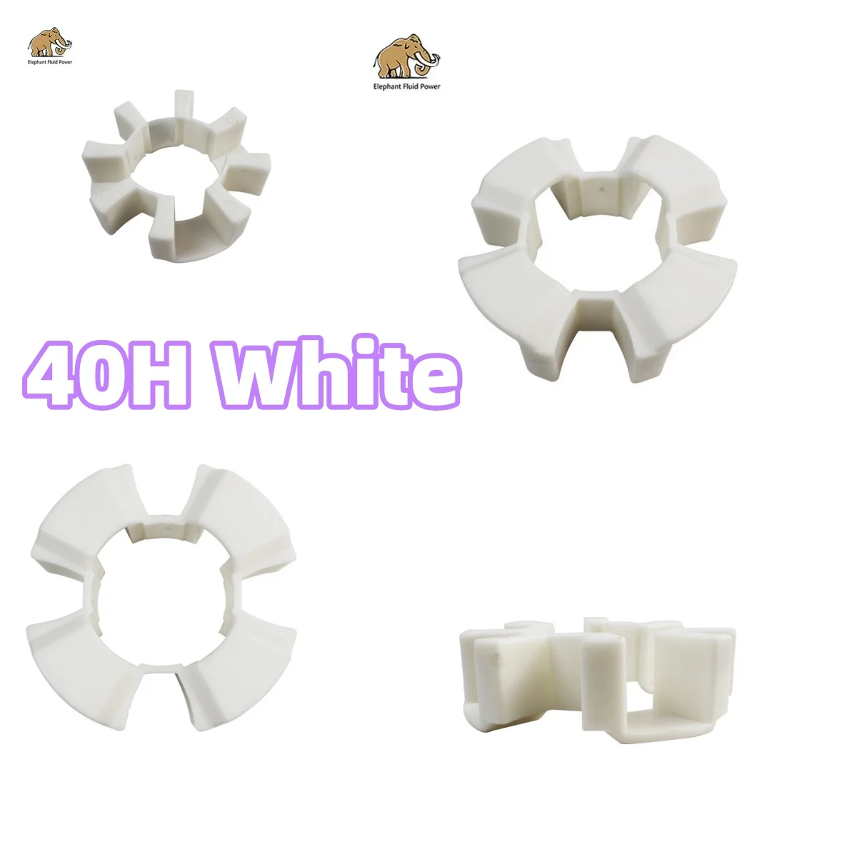 Быстрая доставка Запчасти для ремонта экскаватора Гибкая резиновая муфта 40H Белый
Быстрая доставка Запчасти для ремонта экскаватора Гибкая резиновая муфта 40H Белый