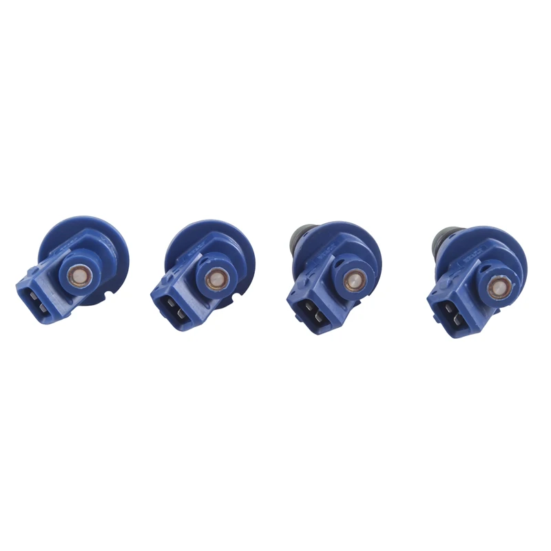 4Pcs/Lot Car Fuel Injector Nozzle For Nissan 16600-4614R 166004614R Replacement Parts Accessories
4Pcs/Lot Car Fuel Injector Nozzle For Nissan 16600-4614R 166004614R Replacement Parts Accessories