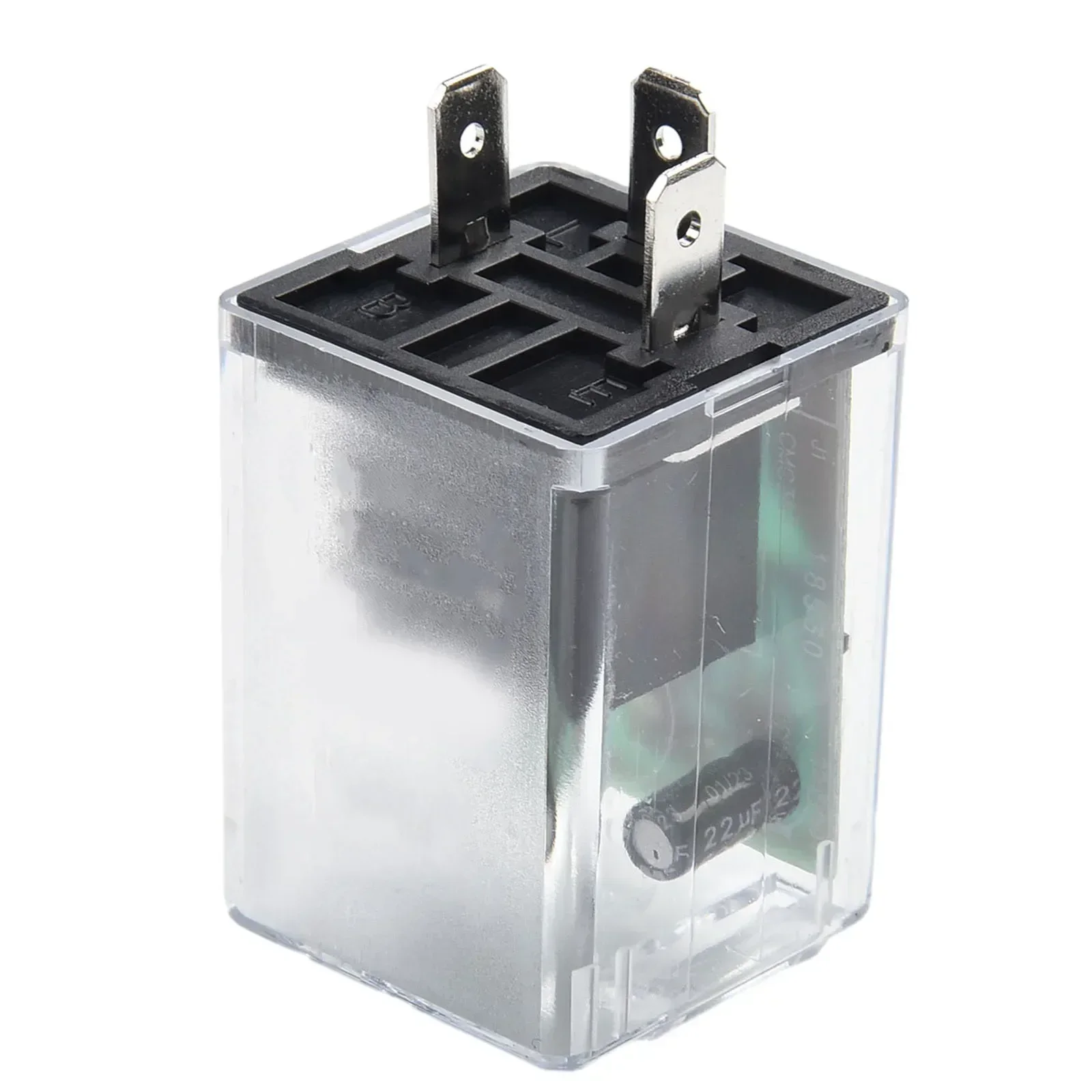Brand New High Quality Useful Flasher Relay LED Unit Universalfor Bulbs Accessory DC 24V Plastic & Metal Turn Signal
Brand New High Quality Useful Flasher Relay LED Unit Universalfor Bulbs Accessory DC 24V Plastic & Metal Turn Signal