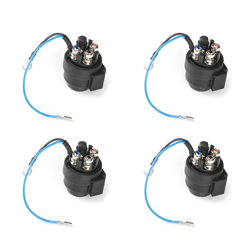 4X For Suzuki Outboard Motors Power Trim Tilt Autocar Relay 38410-94550 38410-94551 38410-94552
4X For Suzuki Outboard Motors Power Trim Tilt Autocar Relay 38410-94550 38410-94551 38410-94552