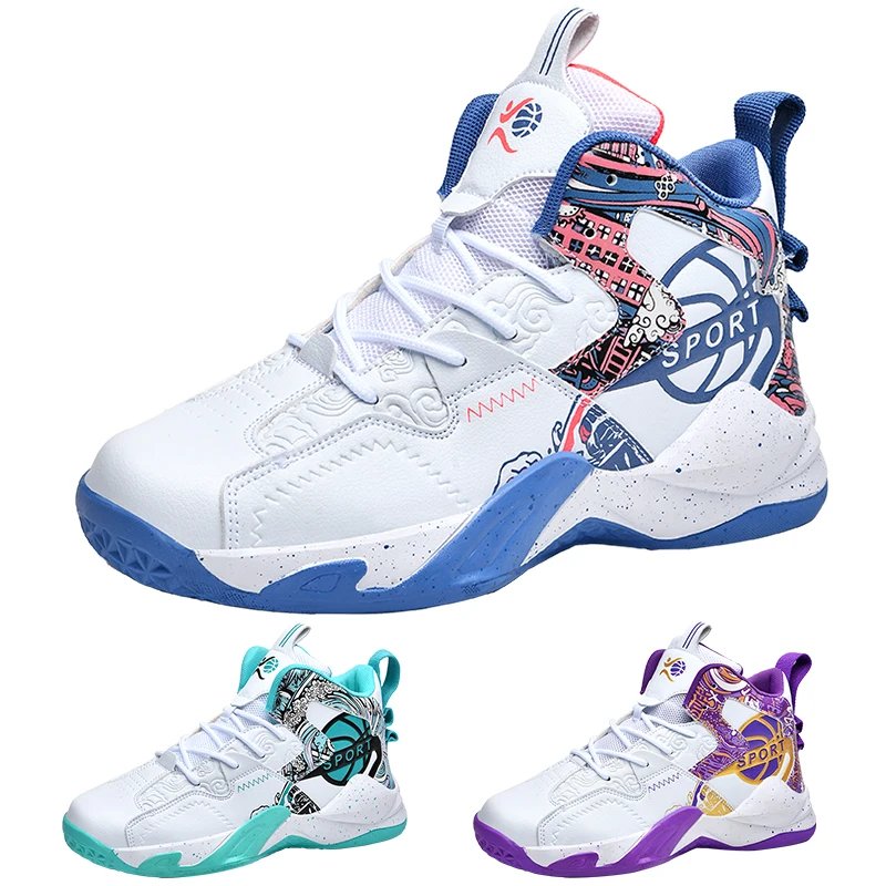 New Youth Casual Sport Footwear Boy Girl School Sports Training Basketball Shoes Running Shoes Student Outdoor Shoes 36-45
New Youth Casual Sport Footwear Boy Girl School Sports Training Basketball Shoes Running Shoes Student Outdoor Shoes 36-45