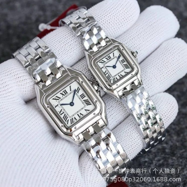 XL AliExpress Best-Selling Little Cheetah Roman Quartz Watch with Fashionable Steel Strap
XL AliExpress Best-Selling Little Cheetah Roman Quartz Watch with Fashionable Steel Strap