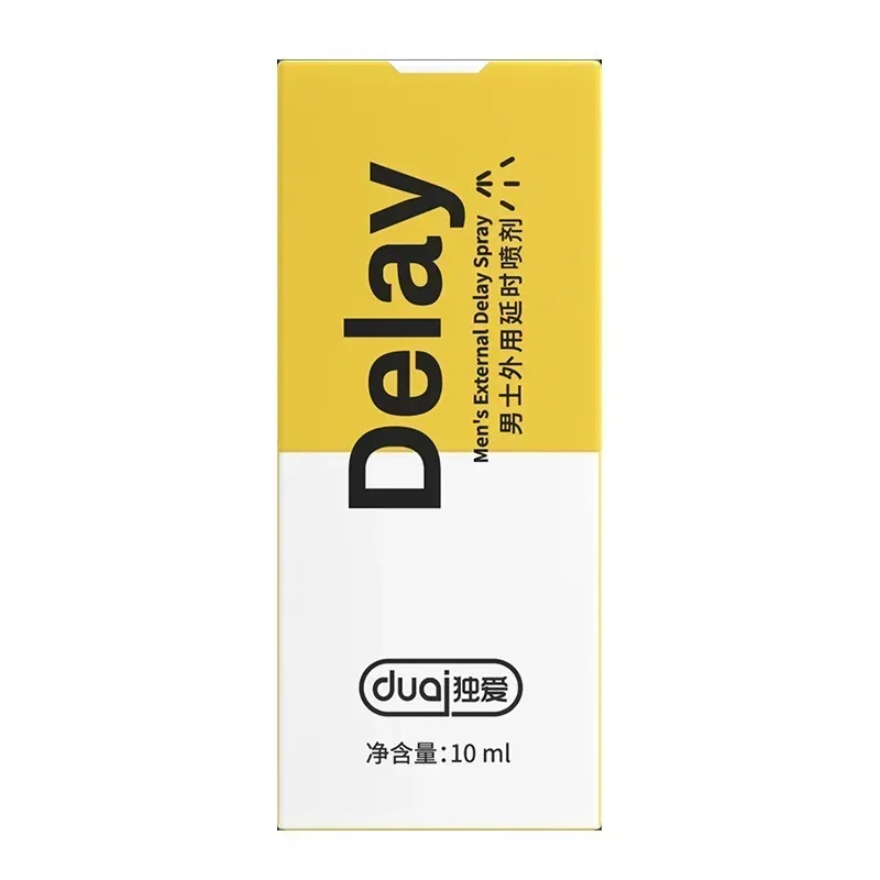 Delay Spray for Men to Fast Erection Long Lasting 60miuntes Stamina Boosting Penis Anti-Premature Ejaculation Increase Libido
Delay Spray for Men to Fast Erection Long Lasting 60miuntes Stamina Boosting Penis Anti-Premature Ejaculation Increase Libido