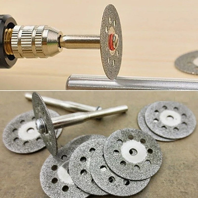Woodworking Circular Saw Blade Set Mini Micro Woodworking Metal Cutting Discs for Rotary Tool Dremel Accessories Grinder Kit
Woodworking Circular Saw Blade Set Mini Micro Woodworking Metal Cutting Discs for Rotary Tool Dremel Accessories Grinder Kit