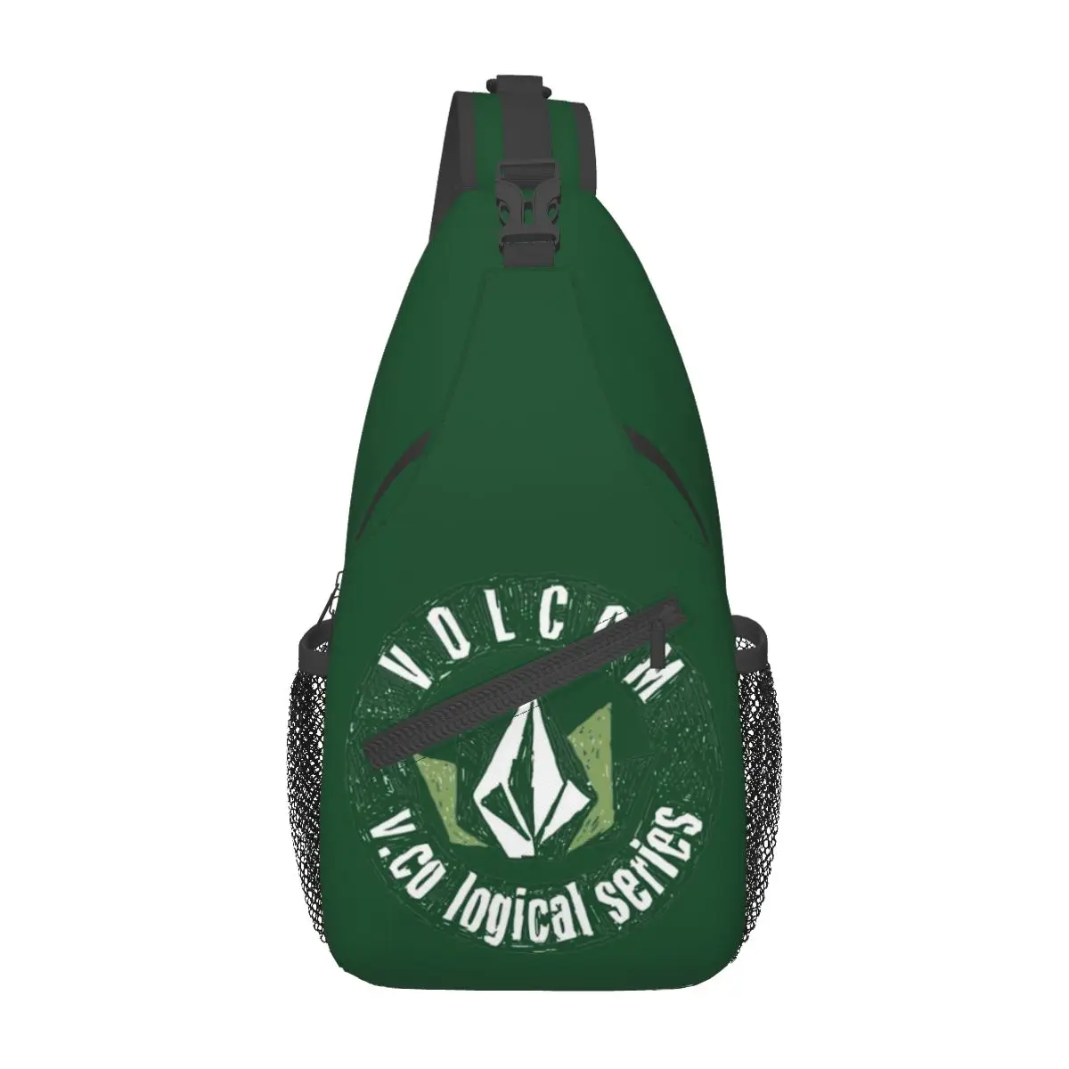Volcom-Logo Sling Bags Chest Crossbody Shoulder Backpack Hiking Travel Daypacks Printed Satchel
Volcom-Logo Sling Bags Chest Crossbody Shoulder Backpack Hiking Travel Daypacks Printed Satchel