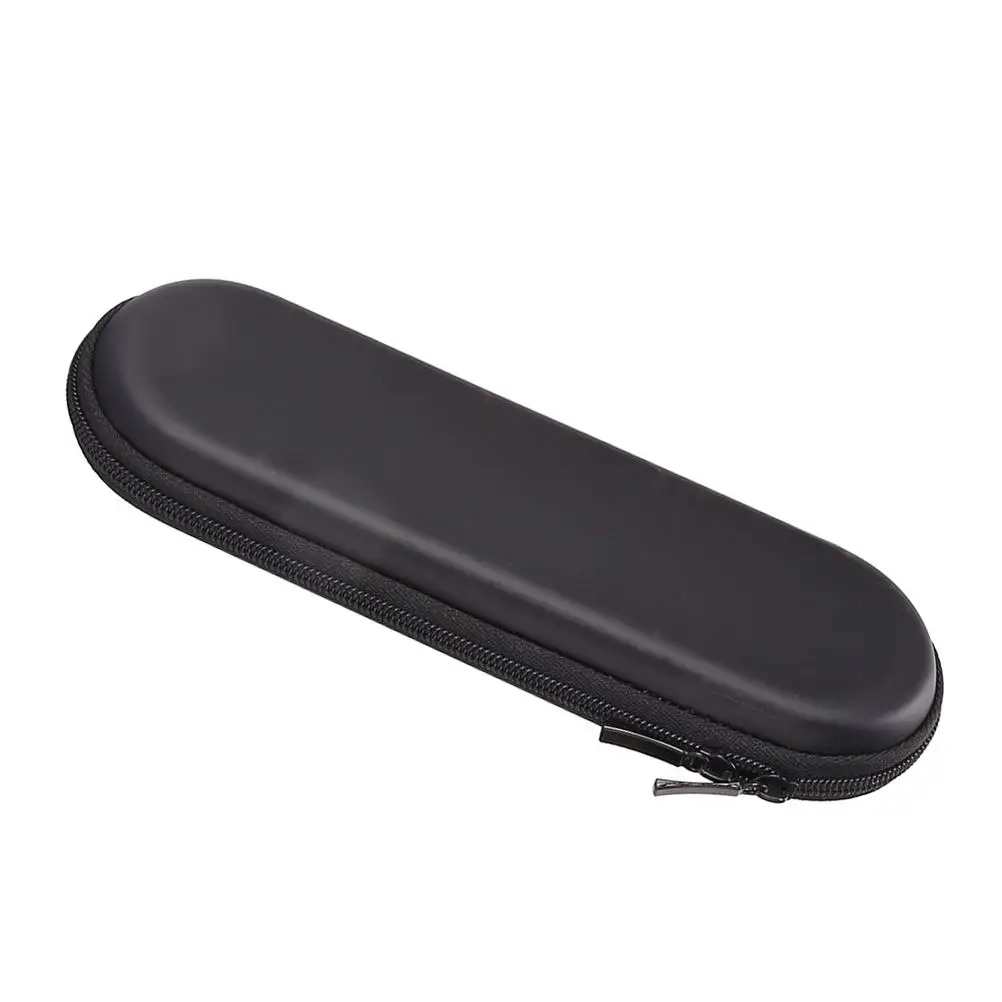 Touch Screen Pen Case Stylus Pen Charging Cable Holder Accessories Carrying Case Compatible with Apple Pencil 2 (Black)
Touch Screen Pen Case Stylus Pen Charging Cable Holder Accessories Carrying Case Compatible with Apple Pencil 2 (Black)