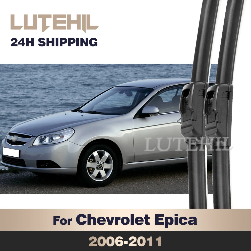For Chevrolet Epica 2006-2011 2007 2008 2009 2010 Wiper Front Wiper Blades Windshield Windscreen Window Brush 22"+22"
For Chevrolet Epica 2006-2011 2007 2008 2009 2010 Wiper Front Wiper Blades Windshield Windscreen Window Brush 22"+22"