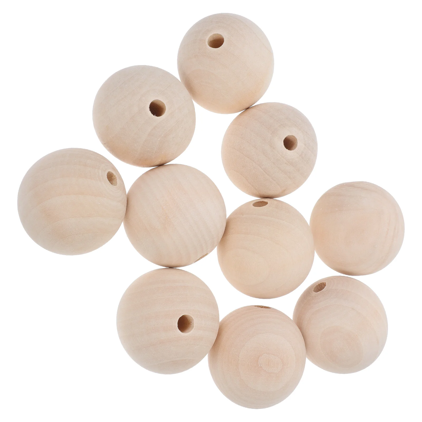 10 Pcs Hole Wooden Beads Round DIY Hair Braiding Beads Accessories Bracelet Necklace Earrings Keychains Craft Project Decor
10 Pcs Hole Wooden Beads Round DIY Hair Braiding Beads Accessories Bracelet Necklace Earrings Keychains Craft Project Decor