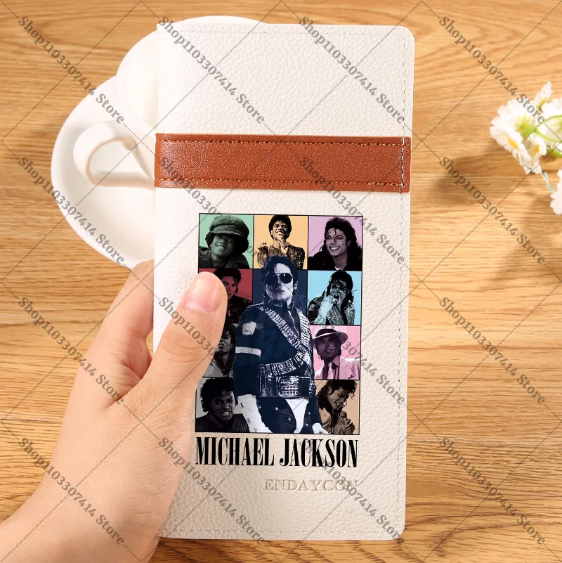 PU Leather ID Credit Card Holder King of Pop MJ Fashion Printed Wallet Accessories Michael Jackson Anime Cute Billfold Gift 2026
PU Leather ID Credit Card Holder King of Pop MJ Fashion Printed Wallet Accessories Michael Jackson Anime Cute Billfold Gift 2026