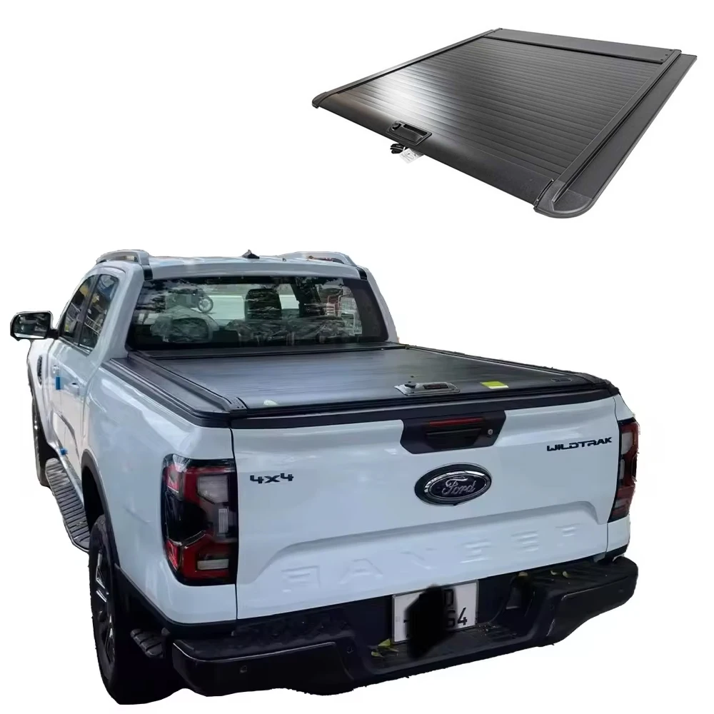 Aluminum Waterproof Car Pickup Cover Back Truck Cover Roller Shutter Cover for ford Ranger Wildtrak
Aluminum Waterproof Car Pickup Cover Back Truck Cover Roller Shutter Cover for ford Ranger Wildtrak