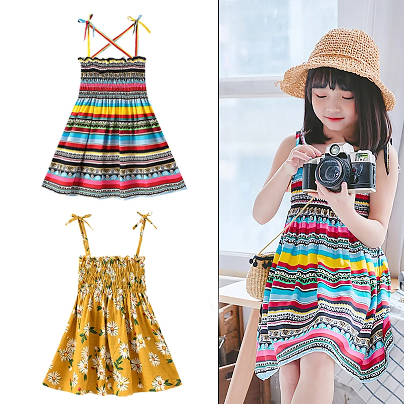 2024 Summer Girls Korean Version Strappy Dress Kids Pink Sleeveless Printed Dress Baby Cotton And Linen Casual Princess Dress
2024 Summer Girls Korean Version Strappy Dress Kids Pink Sleeveless Printed Dress Baby Cotton And Linen Casual Princess Dress