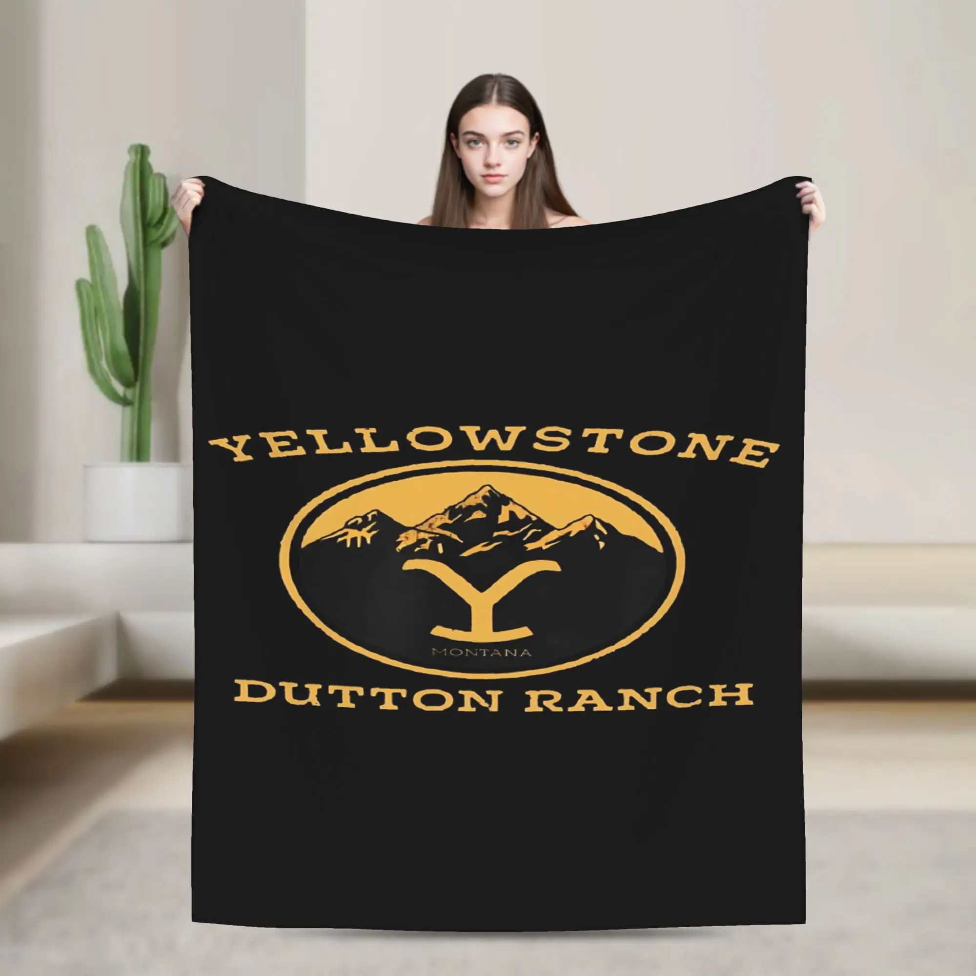 Warm Soft Blankets Travel Yellowstone Dutton Ranch Logo Bedding Throws Flannel Bedspread For Chair Sofa Bed Sofa Bed Cover
Warm Soft Blankets Travel Yellowstone Dutton Ranch Logo Bedding Throws Flannel Bedspread For Chair Sofa Bed Sofa Bed Cover