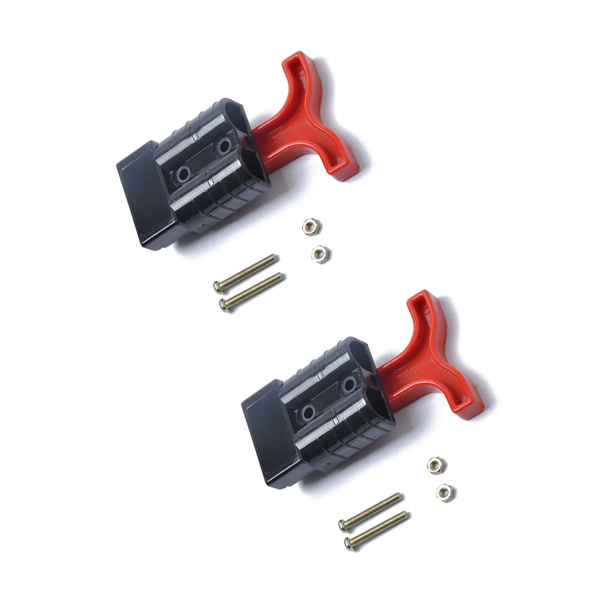 Quick Connect Disconnect Electrical Plug Connector Forklift Linker 12V 24V 36V 48V High Current Waterproof Trailer Power
Quick Connect Disconnect Electrical Plug Connector Forklift Linker 12V 24V 36V 48V High Current Waterproof Trailer Power