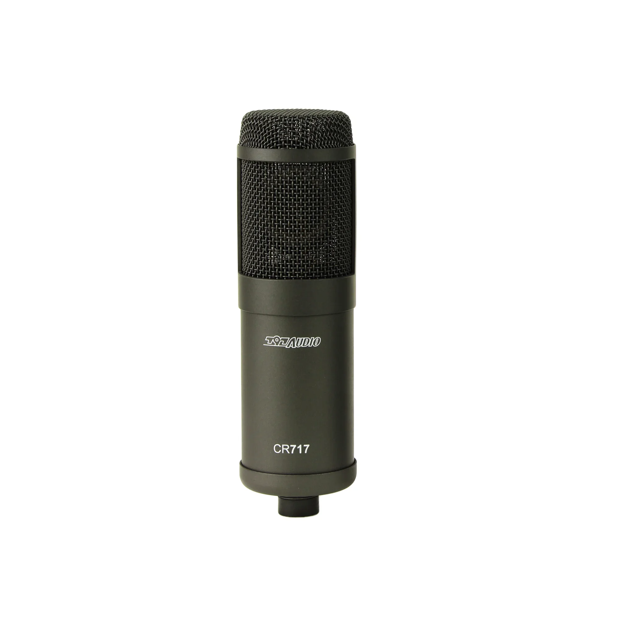 797AUDIO ATCR03 Профессиональный кардиоидный ламповый конденсаторный микрофон, металлический проводной микрофон, студийное оборудование для записи
797AUDIO ATCR03 Профессиональный кардиоидный ламповый конденсаторный микрофон, металлический проводной микрофон, студийное оборудование для записи