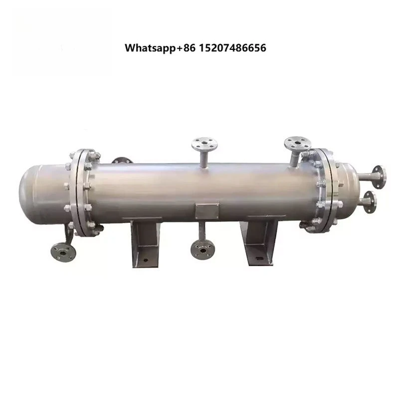 BW Small Shell and Tube Oil Cooler Heat Exchanger
BW Small Shell and Tube Oil Cooler Heat Exchanger