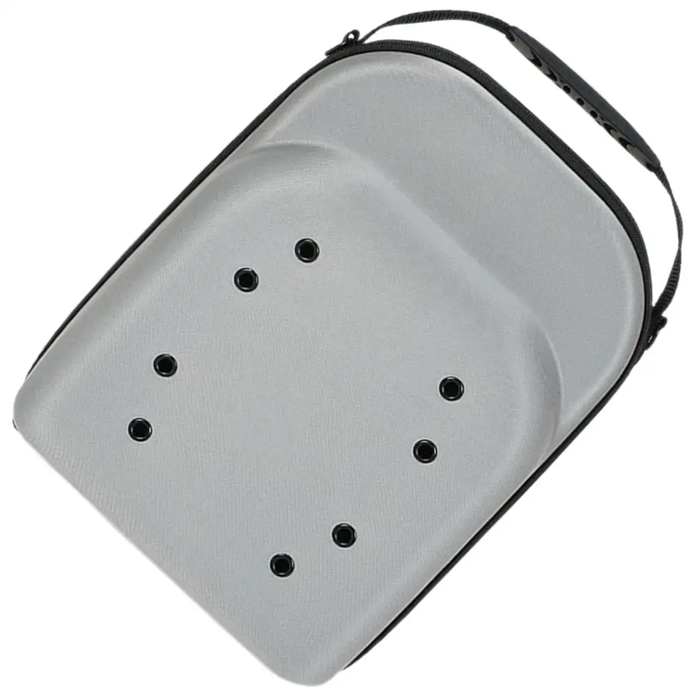 Hat Storage Bag Protective Case for Travel EVA Material Organizer Compatible with Most Hats Baseball Cap Holder Box
Hat Storage Bag Protective Case for Travel EVA Material Organizer Compatible with Most Hats Baseball Cap Holder Box