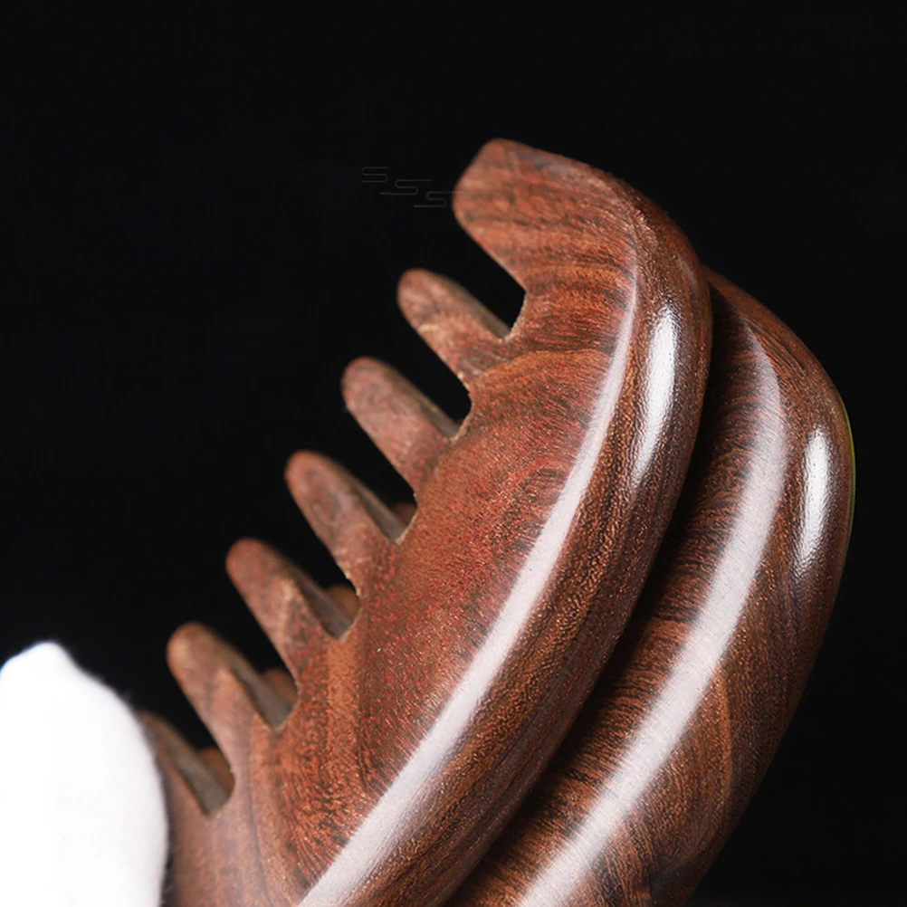 Massage Comb Scalp Bristle Large Wood Wide Tooth Anti-dandruff Natural Hair Care Sturdy Meridian For Men Women
Massage Comb Scalp Bristle Large Wood Wide Tooth Anti-dandruff Natural Hair Care Sturdy Meridian For Men Women