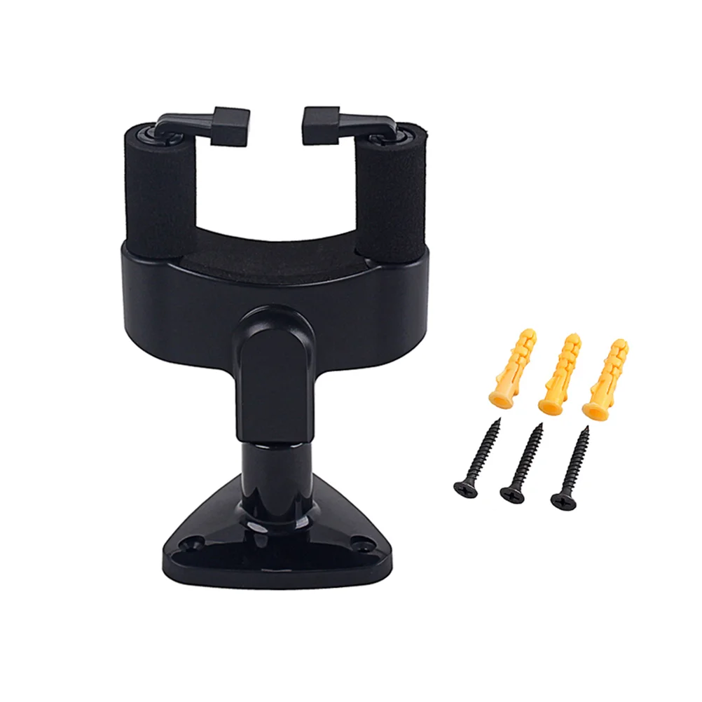 Guitar Bracket Wall Mount Hanger Stand String Instrument Holder Cement Block Space-saving
Guitar Bracket Wall Mount Hanger Stand String Instrument Holder Cement Block Space-saving