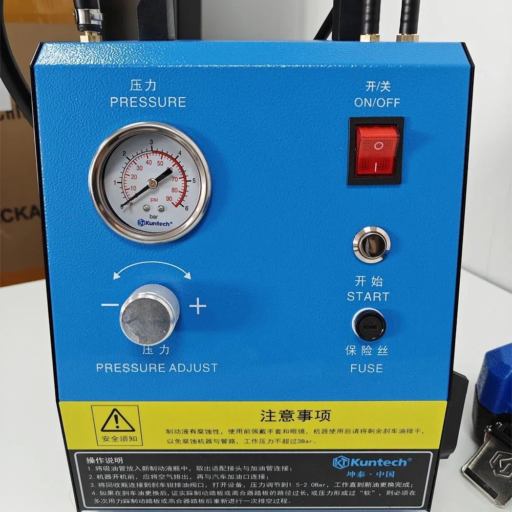 TLF Автомобильные машины для замены масла Автоматический импульсный насос с четырьмя насосами Обменник тормозного масла Автомобильный станок для прокачки тормозной жидкости
TLF Автомобильные машины для замены масла Автоматический импульсный насос с четырьмя насосами Обменник тормозного масла Автомобильный станок для прокачки тормозной жидкости