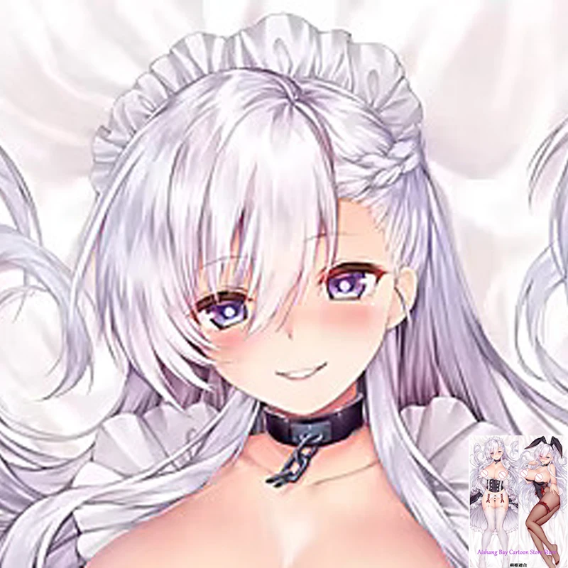 Dakimakura Anime Busty Belfast Double Sided Print Life-size Body Pillow Cover Decoration
Dakimakura Anime Busty Belfast Double Sided Print Life-size Body Pillow Cover Decoration