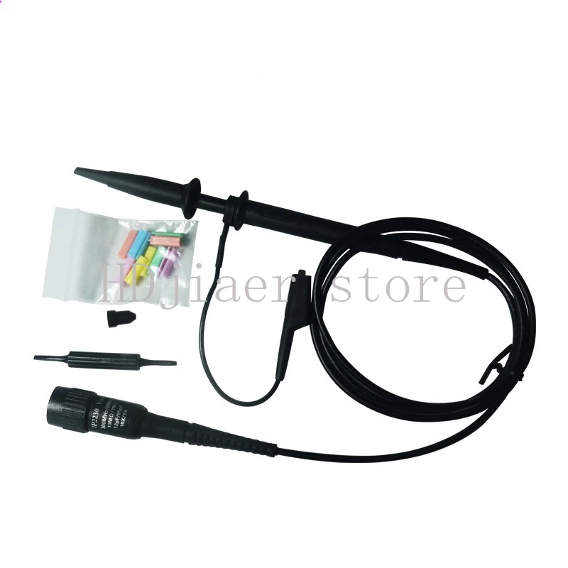 Universal 200MHz 10:1 Digital Oscilloscope Probe IP2220/IP2210/IP2230
Universal 200MHz 10:1 Digital Oscilloscope Probe IP2220/IP2210/IP2230
