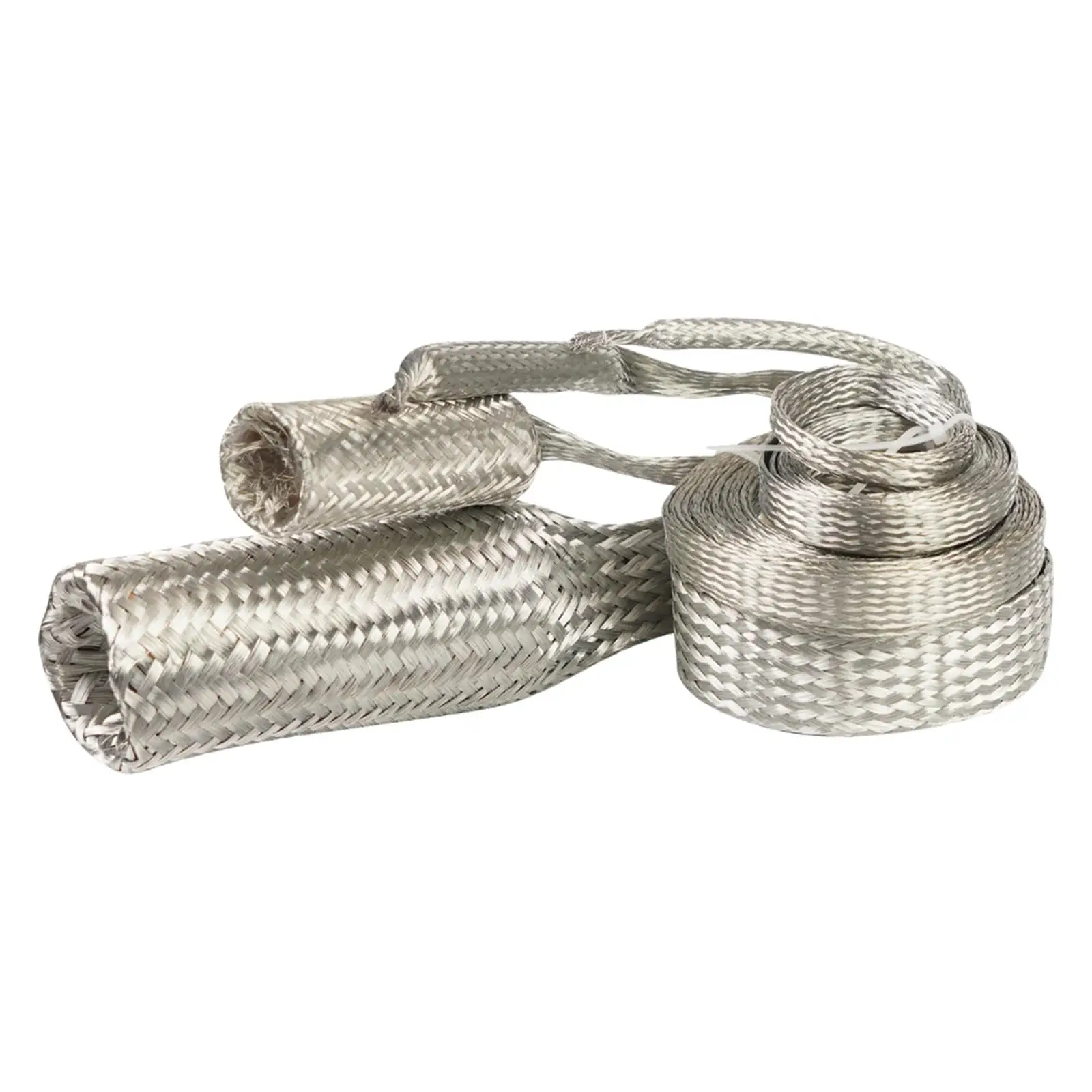 8092 Braid Hose Sleeving Kit Stainless Steel Aluminum Professional Replace Parts for Universal Car Vacuum Fuel Radiator Heater
8092 Braid Hose Sleeving Kit Stainless Steel Aluminum Professional Replace Parts for Universal Car Vacuum Fuel Radiator Heater