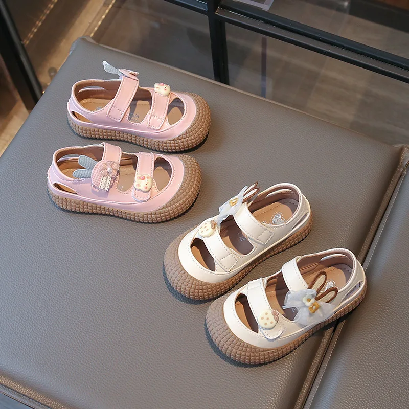 Summer Princess Shoes Anti Slip Soft Sole Toddler Kids Beach Shoes Babies Sandals Children Casual Shoes Baby Girls Sandals
Summer Princess Shoes Anti Slip Soft Sole Toddler Kids Beach Shoes Babies Sandals Children Casual Shoes Baby Girls Sandals