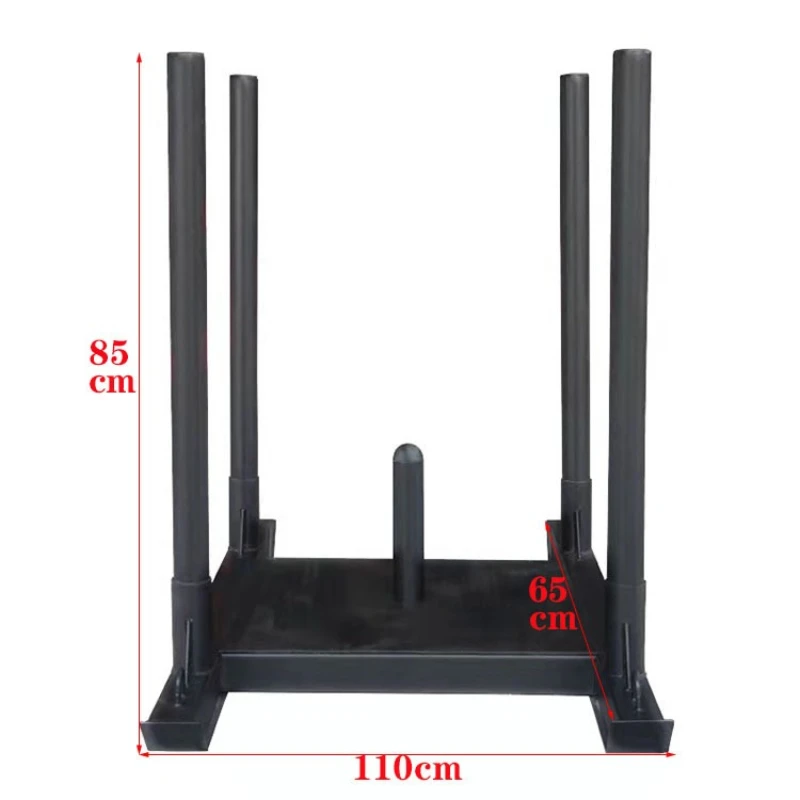 Fitness sled weight bearing force training gym push sled running weight bearing resistance
Fitness sled weight bearing force training gym push sled running weight bearing resistance