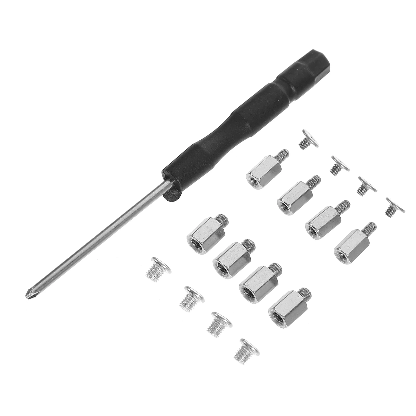 1 Set 2 SSD Mounting Screw Stainless Steel SSD Mounting Fixing Screw 2 SSD Mounting Kit SSD Hard Disk Mounting Screw
1 Set 2 SSD Mounting Screw Stainless Steel SSD Mounting Fixing Screw 2 SSD Mounting Kit SSD Hard Disk Mounting Screw