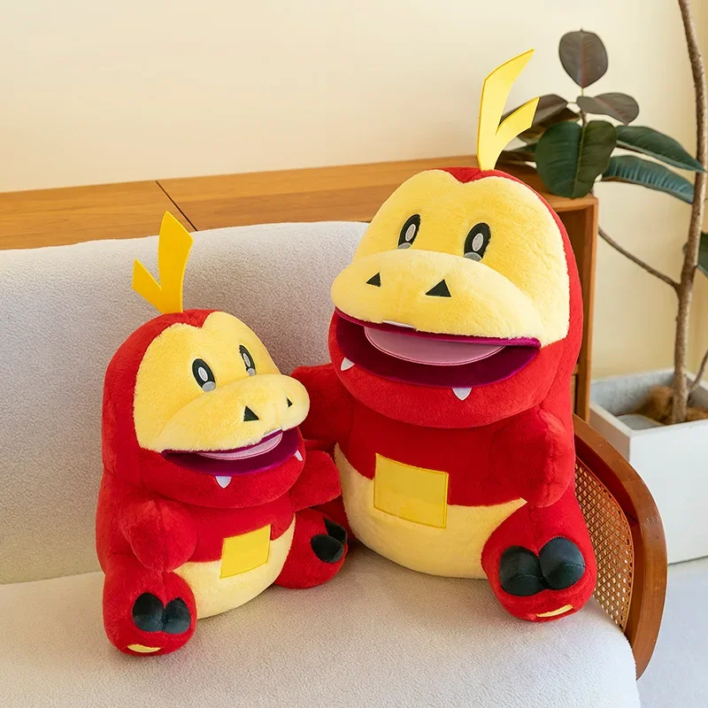 30-70cm Pokemon Fuecoco Plush Toys Anime Plushie Doll Kawaii Pokémon Pillow Giant Fuecoco Stuffed Birthday Xmas Gifts for Kids
30-70cm Pokemon Fuecoco Plush Toys Anime Plushie Doll Kawaii Pokémon Pillow Giant Fuecoco Stuffed Birthday Xmas Gifts for Kids