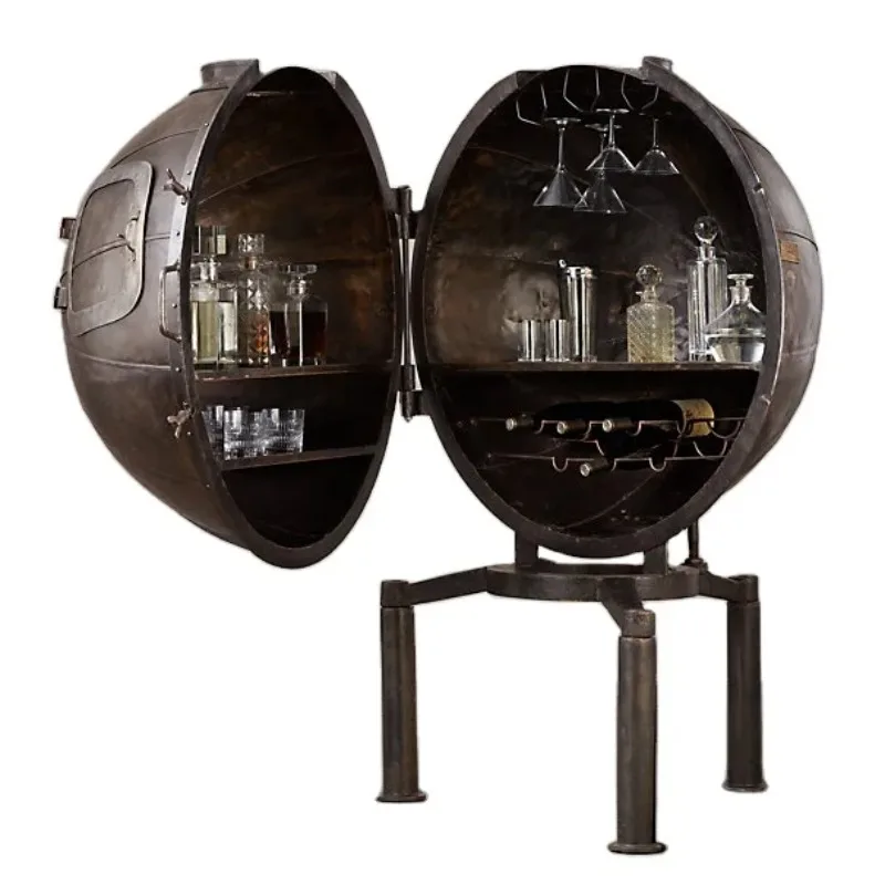 vintage industrial style wine bottles and glass storage unit cabinet for home and living room furniture for wholesale supply
vintage industrial style wine bottles and glass storage unit cabinet for home and living room furniture for wholesale supply