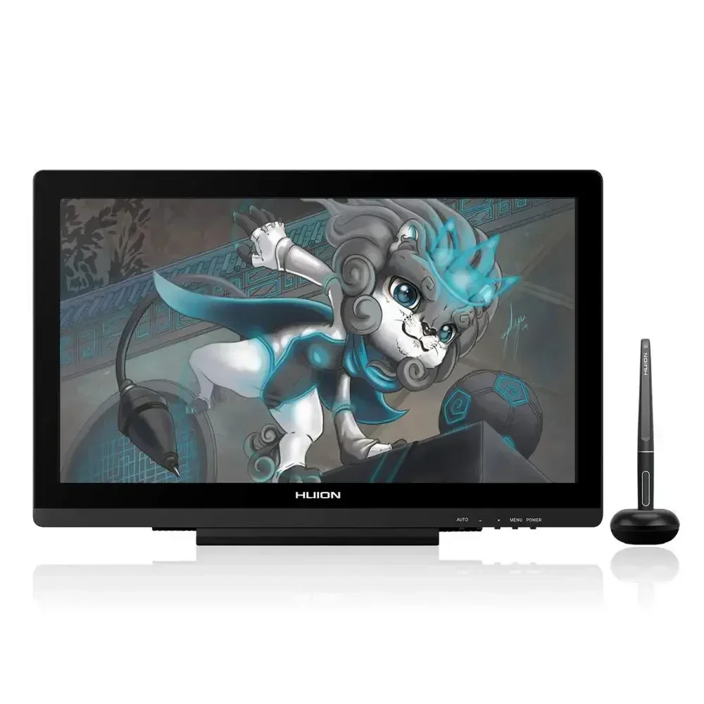 2019 Updated KAMVAS Pro 20 Large Screen Full Lamination Graphic Drawing Tablet Monitor Other Computer Accessories
2019 Updated KAMVAS Pro 20 Large Screen Full Lamination Graphic Drawing Tablet Monitor Other Computer Accessories