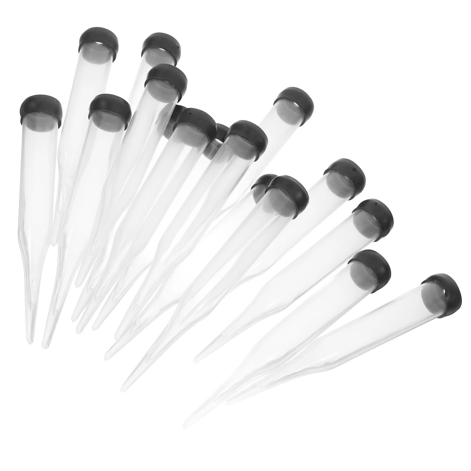 50pcs Flower Tubes Clear Plastic Picks Reusable White Water Pointed Vials Florist Supplies Bouquet Arrangement Fresh Flowers
50pcs Flower Tubes Clear Plastic Picks Reusable White Water Pointed Vials Florist Supplies Bouquet Arrangement Fresh Flowers