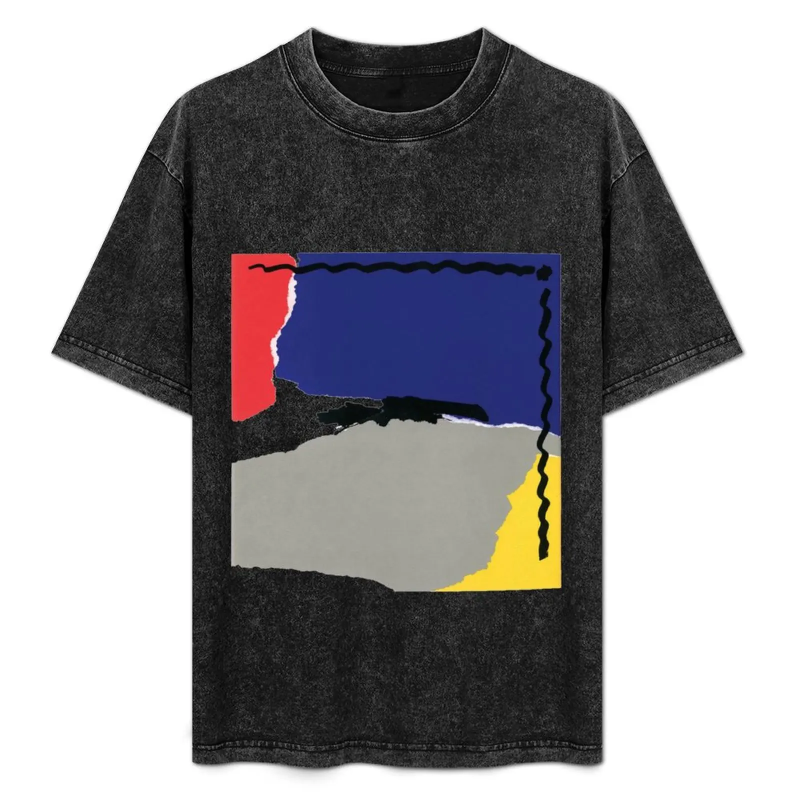 Abacab T-Shirt Casual Everyday Short Sleeve T-Shirt
Abacab T-Shirt Casual Everyday Short Sleeve T-Shirt