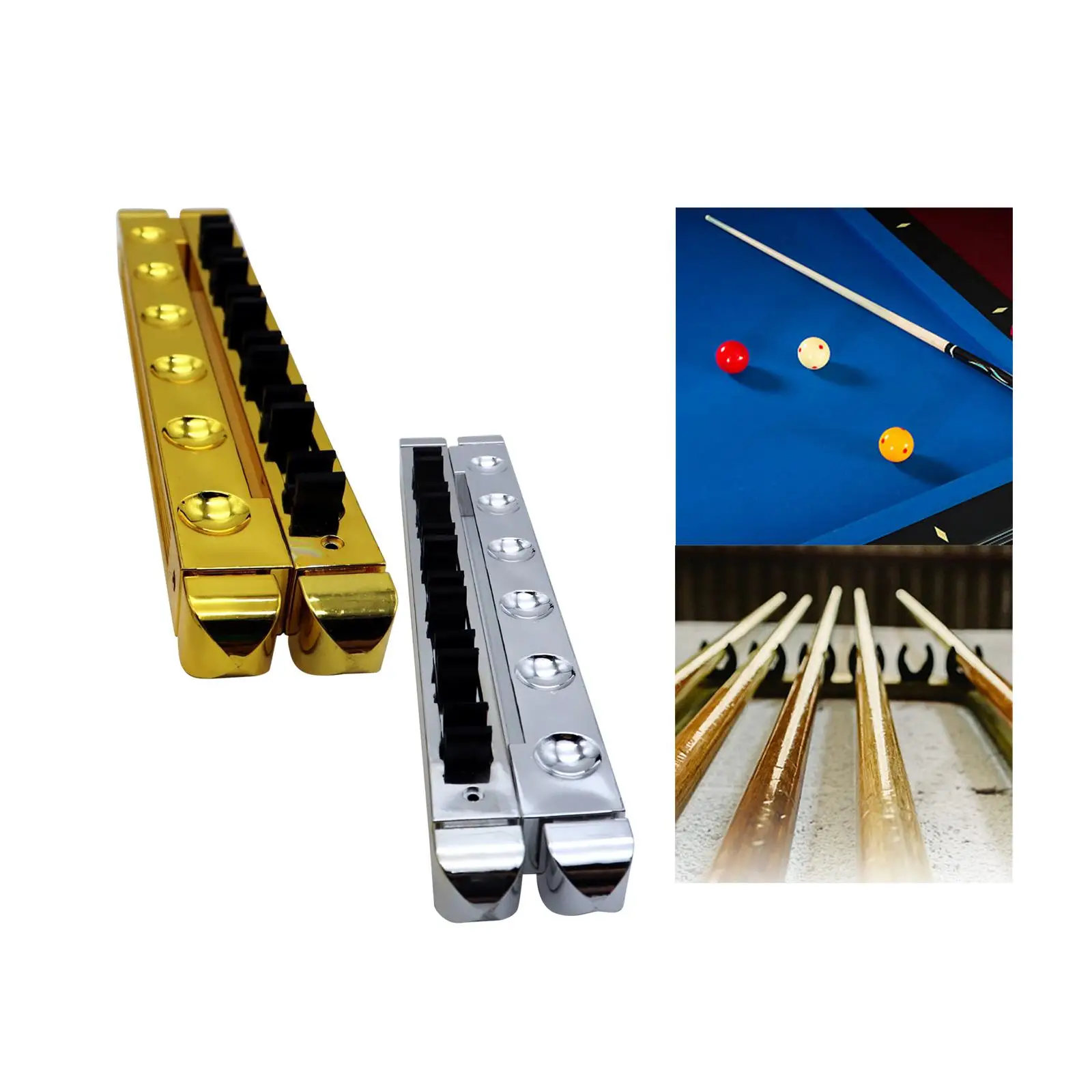 Billiard Cue Holder Billiard Games Storage Fishing Rod Stand Pool Cue Rack
Billiard Cue Holder Billiard Games Storage Fishing Rod Stand Pool Cue Rack