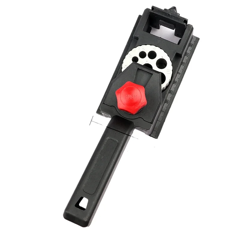 Локатор для сверл с 10 отверстиями (3-12 мм), профессиональный пористый портативный локатор для сверления, прочный и не подверженный повреждениям.
Локатор для сверл с 10 отверстиями (3-12 мм), профессиональный пористый портативный локатор для сверления, прочный и не подверженный повреждениям.