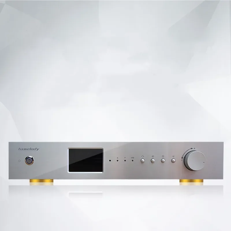 HX-001 Dual Parallel PCM1792A Fully Balanced Decoder/Hard Decode DSD128/PCM192K/USB Interface
HX-001 Dual Parallel PCM1792A Fully Balanced Decoder/Hard Decode DSD128/PCM192K/USB Interface