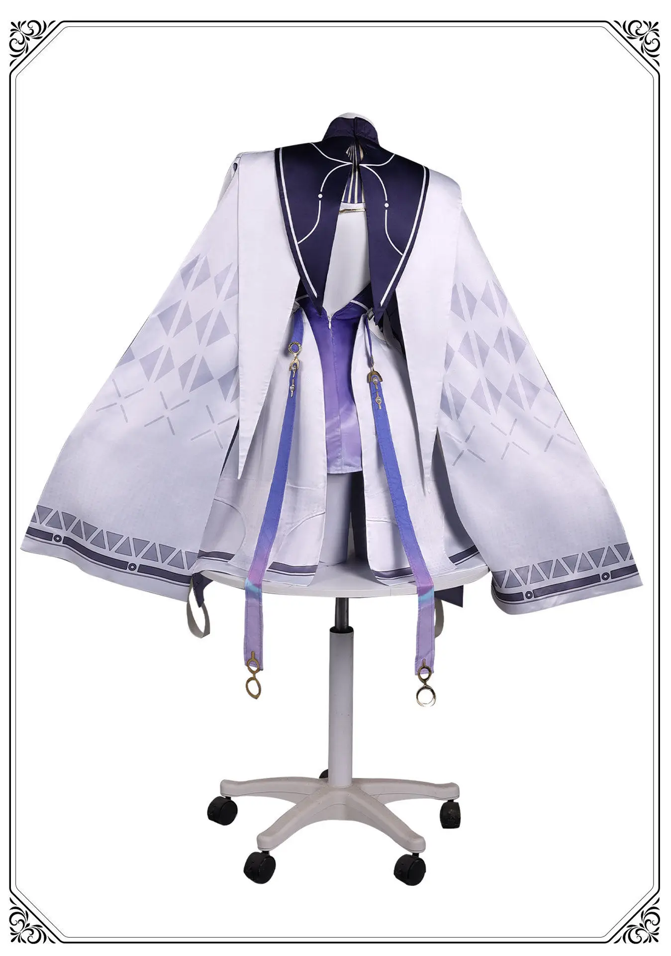 Wuthering Waves Mornye Cosplay Costume Game Suit Anime Party Halloween Carnival Outfit Role Play Clothing AniMuse
Wuthering Waves Mornye Cosplay Costume Game Suit Anime Party Halloween Carnival Outfit Role Play Clothing AniMuse