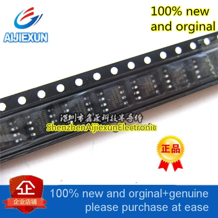 10 шт. 100% новые и оригинальные FM25040B-G FM25040B-GTR SOP-8 RAMTRON Cypress 4Kb последовательная память 5 В F-RAM большой запас
10 шт. 100% новые и оригинальные FM25040B-G FM25040B-GTR SOP-8 RAMTRON Cypress 4Kb последовательная память 5 В F-RAM большой запас