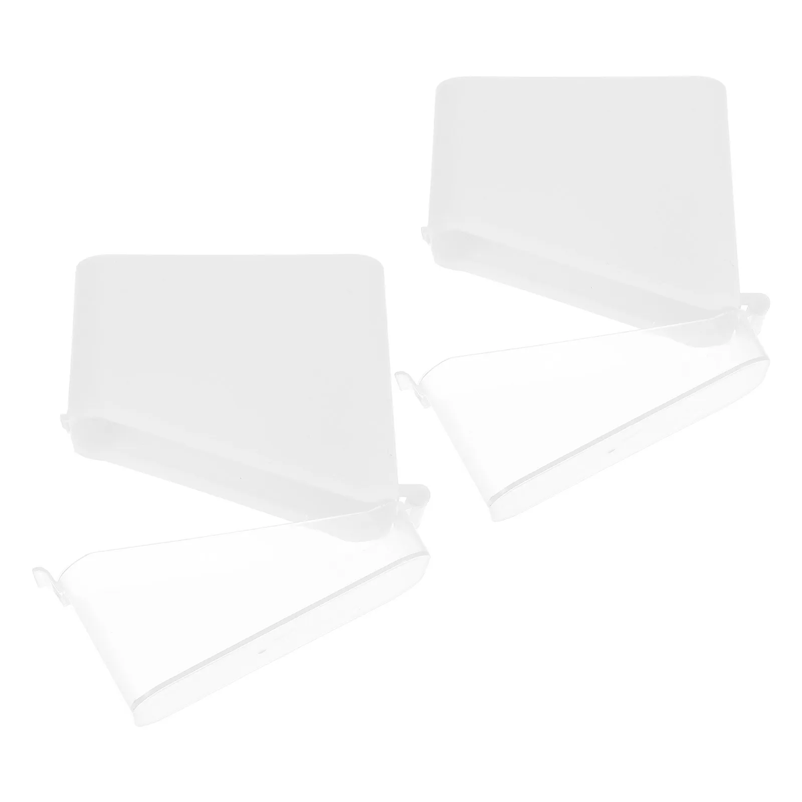 2Pcs Cheese Storage Box Clear Slice Holder Kitchen Fridge Butter Bacon Food Keeper Household Storage Organizer
2Pcs Cheese Storage Box Clear Slice Holder Kitchen Fridge Butter Bacon Food Keeper Household Storage Organizer