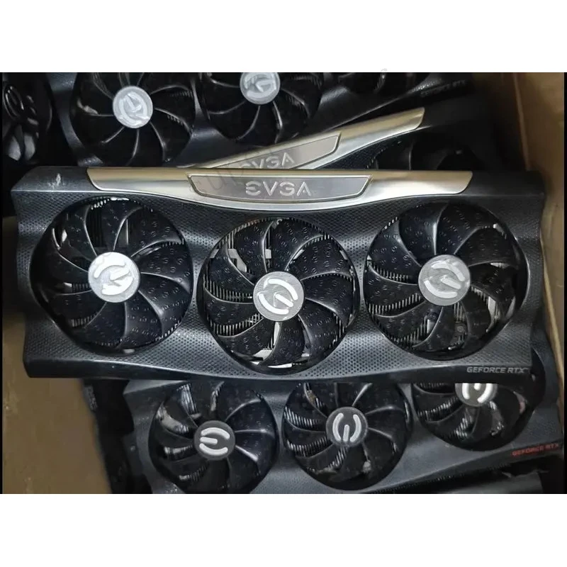 S+ Original Radiator Cooler for EVGA RTX3090 RTX3080 Video Card with Backplate
S+ Original Radiator Cooler for EVGA RTX3090 RTX3080 Video Card with Backplate