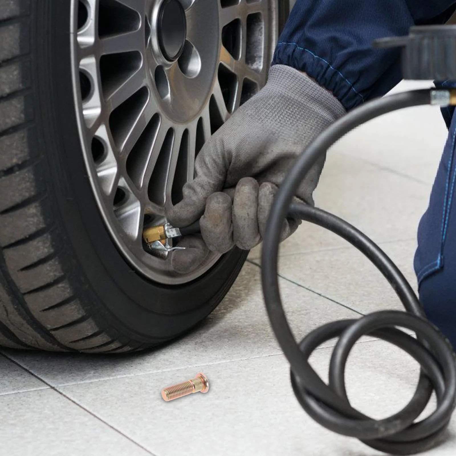 Hub Fixing Wheel Metal Stud Vehicle Wheel Stud Tire Screws Replacement Bolts Car Screw Lug Studs Karting Vehicle Hardware
Hub Fixing Wheel Metal Stud Vehicle Wheel Stud Tire Screws Replacement Bolts Car Screw Lug Studs Karting Vehicle Hardware