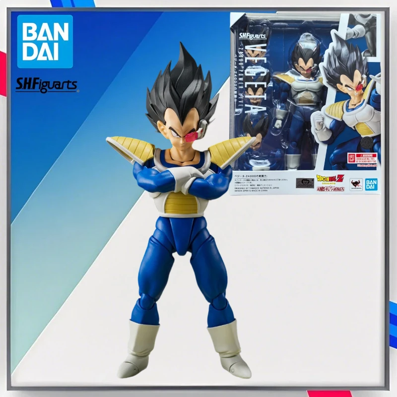 100% оригинальные Bandai Sh Figuarts Shf Dragon Ball Vegeta 24000, фигурки героев, аниме, модель уровня мощности, игрушки, фигурка, подарки из ПВХ
100% оригинальные Bandai Sh Figuarts Shf Dragon Ball Vegeta 24000, фигурки героев, аниме, модель уровня мощности, игрушки, фигурка, подарки из ПВХ