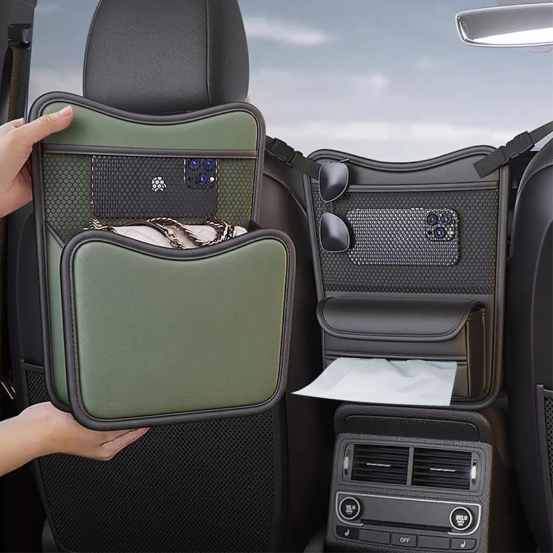 Car Organizer Middle Seat Storage Box Car Hanging Storage Bag Tissue Box Center Console Pouch Car Stowing Tidying Storage Pocket
Car Organizer Middle Seat Storage Box Car Hanging Storage Bag Tissue Box Center Console Pouch Car Stowing Tidying Storage Pocket