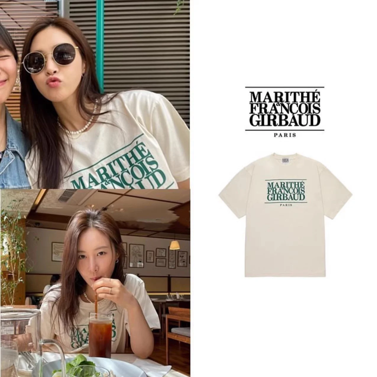 Loose Couple Sle Marithe Letter Print ort Sve Cotton T-irt Casual Comfortable Breathable Women's Top for Summer
Loose Couple Sle Marithe Letter Print ort Sve Cotton T-irt Casual Comfortable Breathable Women's Top for Summer