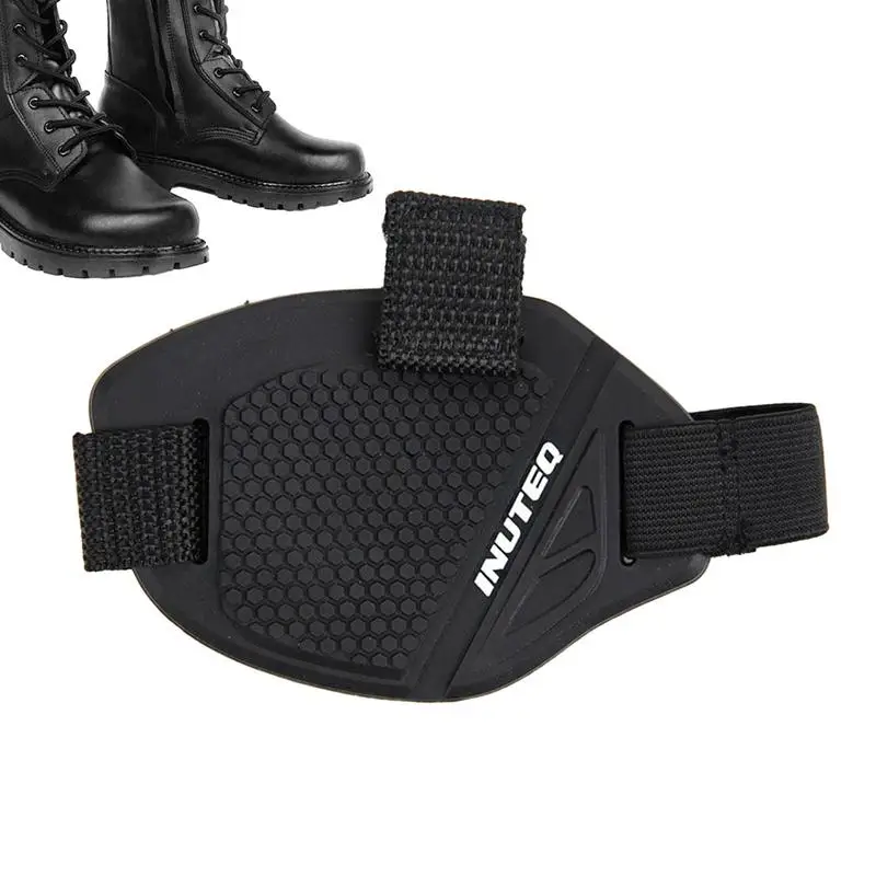 Motorcycle Shifter Shoe Protector Motorcycle Shoe Cover One Size Motorcycle Gear Shift Cover with Adjustable Strap Rubber Gear
Motorcycle Shifter Shoe Protector Motorcycle Shoe Cover One Size Motorcycle Gear Shift Cover with Adjustable Strap Rubber Gear